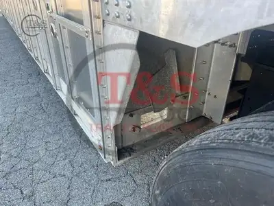 Used 2019 EBY _UNKNOWN_ Livestock Trailers Illinois US | T&S Trailer Pool #1509353