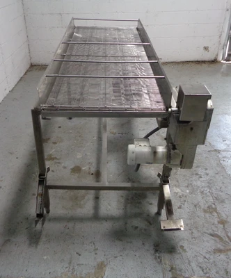 Used BELSHAW _UNKNOWN_ Belt Conveyors California US | BakeryEquipment.com #1554509