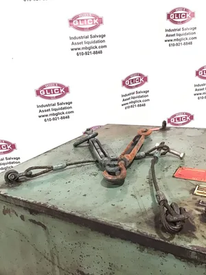 Dings 105676 Suspended Electro Magnet Seperator 5 PSI