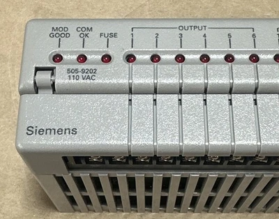 NEW Siemens 505-9202