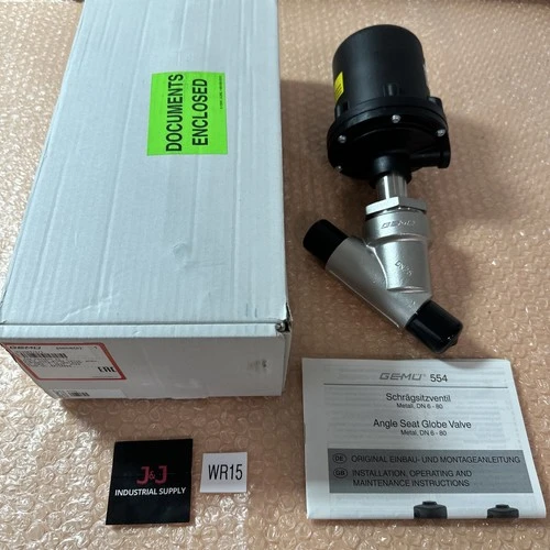 NEW Gemu 554 25D5934 51 1