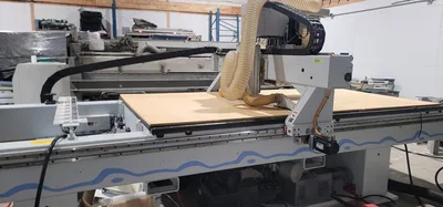Used 2013 _UNKNOWN_ OPTIMAT BHP008/VANTECH510 CNC Routers British Columbia CA | Coast Machinery Group #1329022