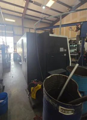 2022 NEWAY NL 504SC Horizontal Machining Centers | Japan Machine Tools, Corp. (8)
