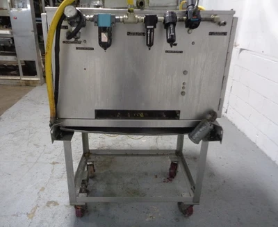 Used MALLET 425 SPECIAL Bakery Tray Cleaners California US | BakeryEquipment.com #1554703