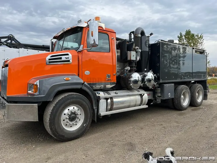 Used 2018 _UNKNOWN_ 2018 Vacuum Truck Florida US | HDD Broker #1347020