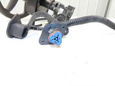 Yale 8808585 Forklift Steering Wheel & Bracket Assembly Off ERP035VTN36TE084