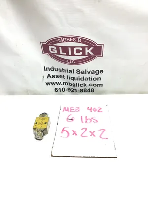 Clyde Bergemann A1011 Dome Valve Limit Switch