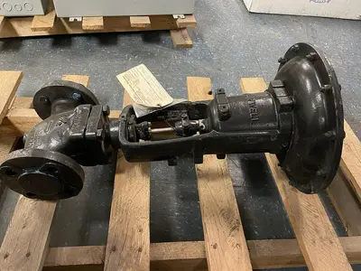 USED HONEYWELL 6751-1G4