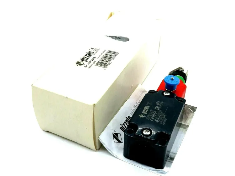 New | in-Stock PIZZATO _UNKNOWN_ Relays & Switches | SB Industrial Supply #819088