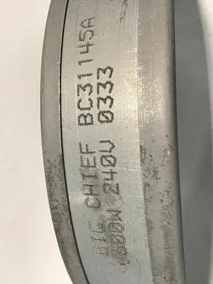 USED BIG CHIEF BC31145A