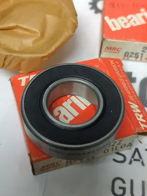 New | in-Stock MRC 206SZZ Bearings | Surplus Asset Holdings #1191172