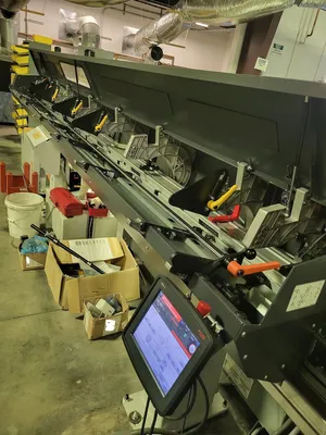 2021 TSUGAMI B038T Swiss Type Automatic Screw Machines | Midstate Machinery (13)