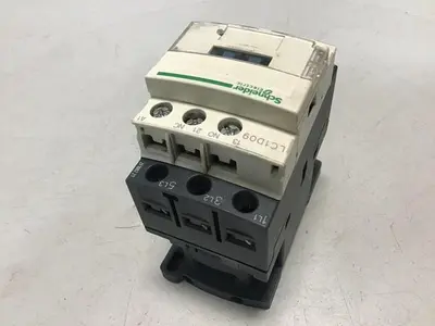 USED TELEMECANIQUE LC1D09