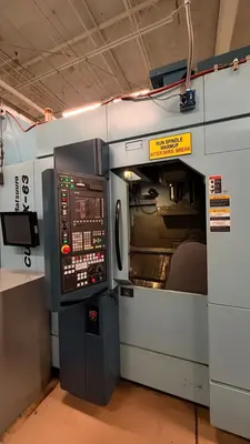 2011 MATSUURA CUBLEX-63 Multitasking Machining Centers | Toolquip, Inc. (3)