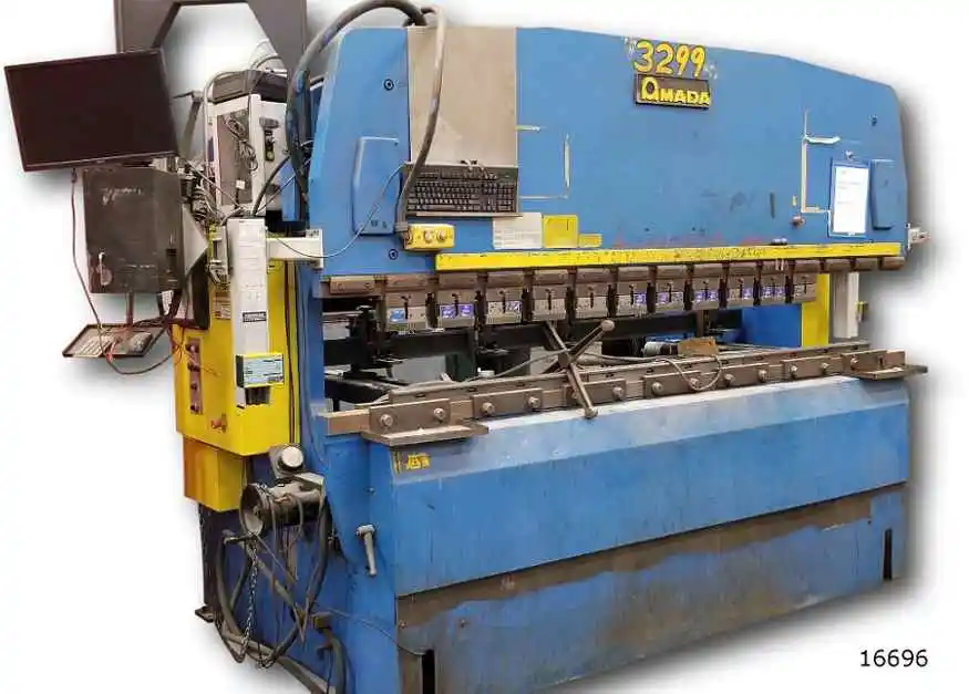 USED AMADA 125