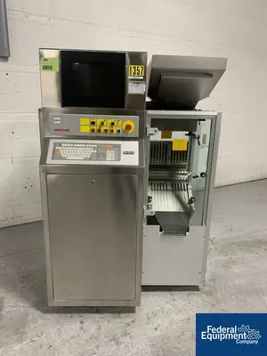 USED IMA IMA High Speed Capsule Checkweigher, Model Precisa 120