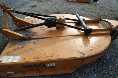 Used WOODS BB840 Rotary Cutters Pennsylvania US | Zimmerman Farm Service #1410311
