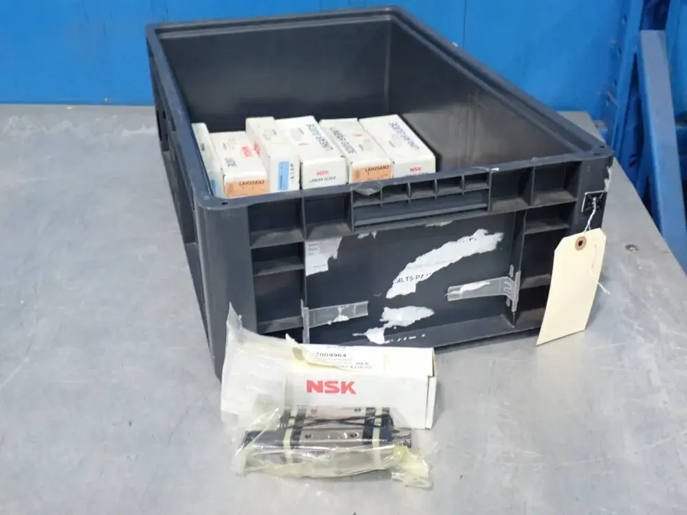 USED NSK LAH20ANZK1DP