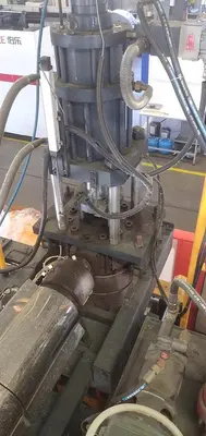 Used 2019 TONVA TVA-30L Blow Molding Machines CZ | Amaron s.r.o. #1065044