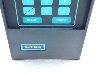 NEW CONTREX FENNER MTRACK