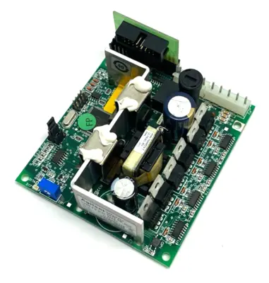 USED AGILENT VARIAN TWISTORR 84 FS-AG PCB RACK CONTROLLER