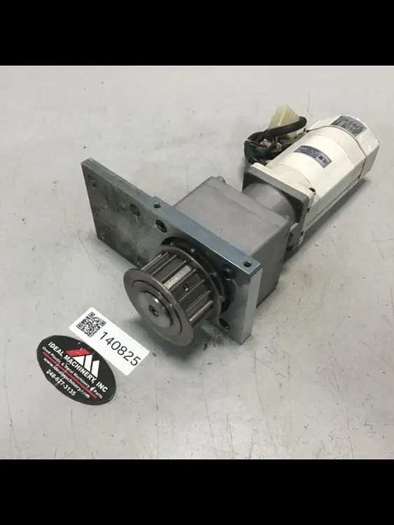 Used SHIMPO DRIVES VRKF-S9C-400-M5 Motors (misc) | Ideal Machinery #625633