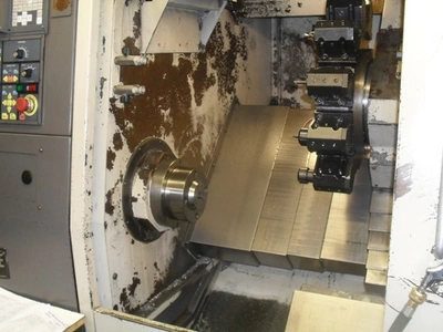 USED 1995 HARDINGE CONQUEST