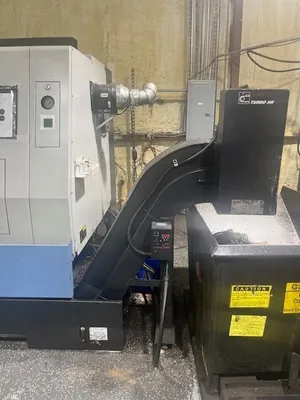 2012 DOOSAN PUMA 400LC CNC Turning Centers | Murphy Machinery (4)