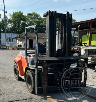Used 2018 TOYOTA 8FD70U Misc Forklifts Illinois US | Forklift Exchange #1273068