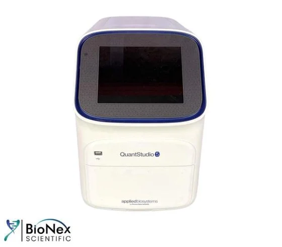 Used APPLIED BIOSYSTEMS QUANTSTUDIO 5 Biotechnology New Jersey US | Bionex Scientific LLC #800363