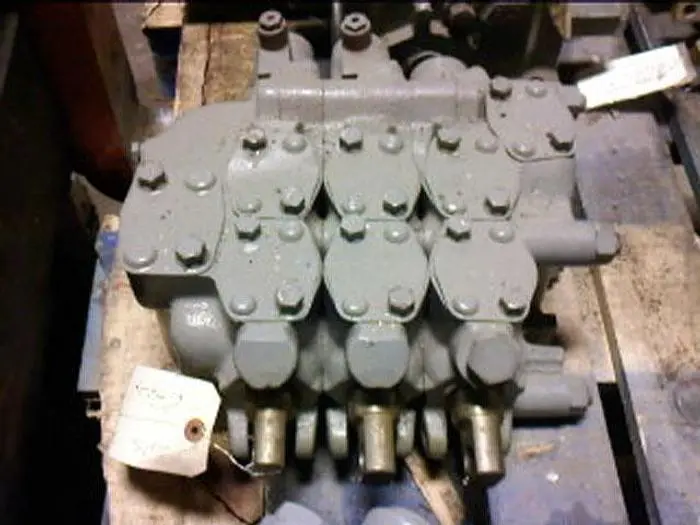 Used INGERSOLL-RAND 50344399 Pump & Valve Parts Pennsylvania US | East West Machinery & Drilling #1416703