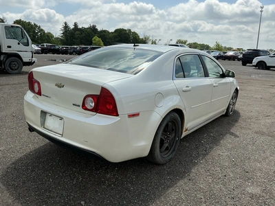 USED 2011 CHEVROLET MALIBU