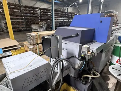Used 2021 STAR SB-20R Swiss Type Automatic Screw Machines Illinois US | Machinery Marketing International #1287154
