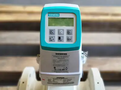 USED 2014 SIEMENS SITRANS FM MAG 5000/3100 P