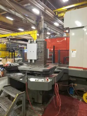 USED 1996 CINCINNATI MILACRON