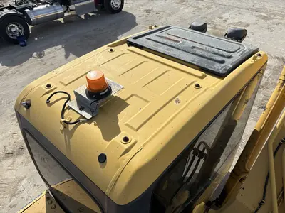 Used 2004 KOMATSU PC200LC-7 Excavators Texas US | Proxy Equipment #1383058