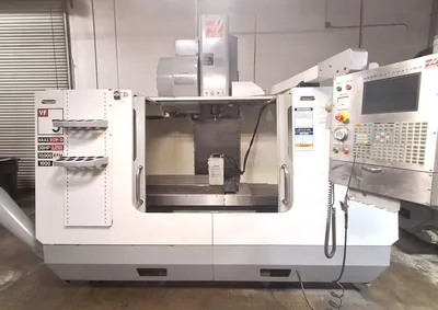 2006 HAAS VF-3B Vertical Machining Centers | Clark Machinery Sales, LLC (1)