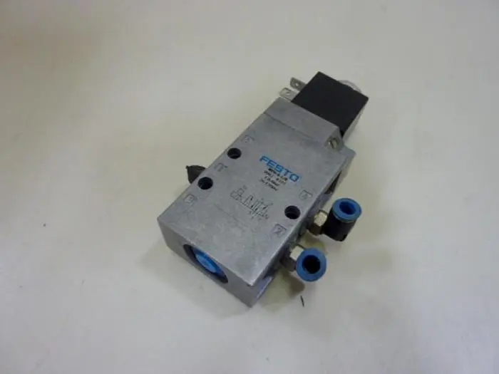 Used FESTO MFH-5-1/8 Valves/Fittings Michigan US | Ideal Machinery #711811