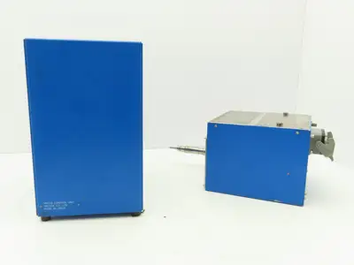 Veccl VM1210 Air Pen Pinstamping Machine 80x30mm Dot Peen Marking System