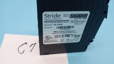 USED STRIDE SE-SW8U