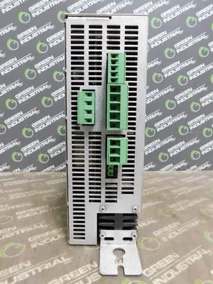 Atlas Copco QCM-T 340 25 Servo Control Module 4240 0337 81 F/W 3.18 S/W 3.1 Used