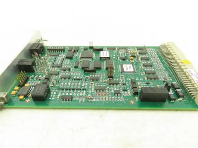 SMS Elotherm WRSP 5 Printed Circuit Control Board PCB Card 70602209-001/C