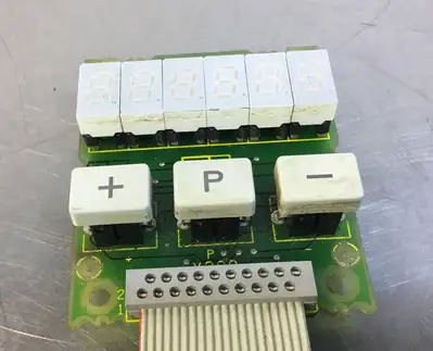 USED Siemens Simodrive