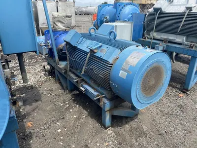 Used 2011 HOWDEN _UNKNOWN_ High Pressure Air Compressors North Carolina US | DH Griffin Used Equipment #1383847