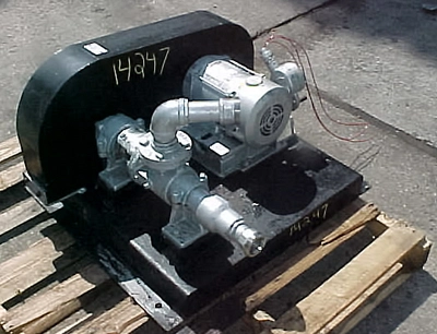 USED ROBBINS AND MYERS MOYNO PUMP