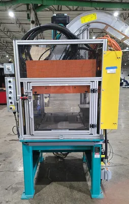 USED 2021 TOX PRESSOTECHNIK MAG 030.663.A.001