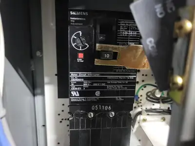 Full Voltage Non-Reversing MCC Bucket Size 1