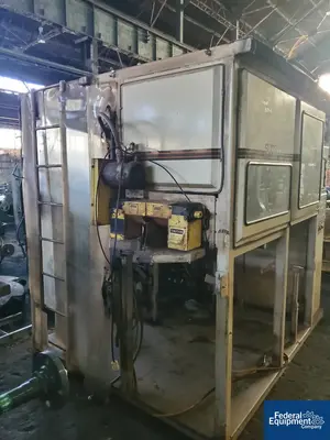 USED Slidell-Matic Slidell Open Mouth Bagging System, Model 3120