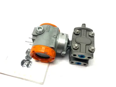 USED KOBOLD HEAVY-DUTY SMART DIFFERENTIAL PRESSURE TRANSMITTER