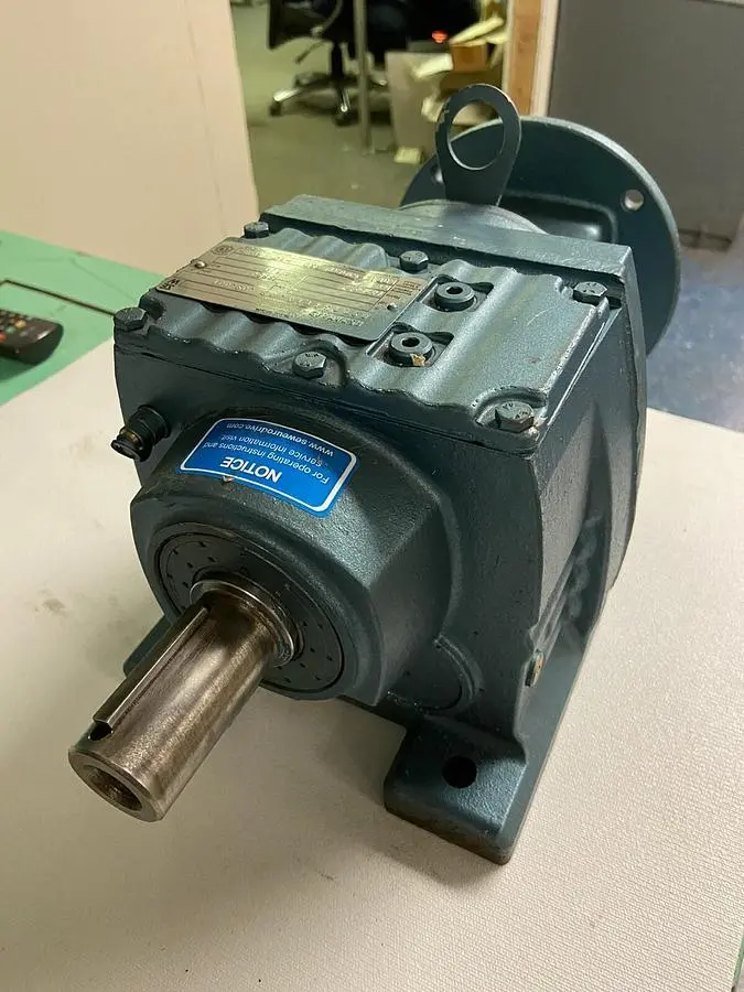 New | in-Stock SEW-EURODRIVE R57AM143 Speed Reducers | Surplus Asset Holdings #1205389